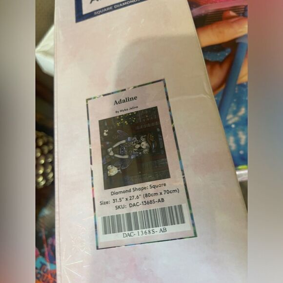 Adaline by Myka Jelina and Diamond Art Club - Picture 3 of 6